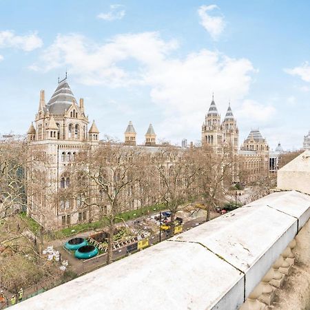 Kensington Skyline Penthouse Apartment ลอนดอน ภายนอก รูปภาพ