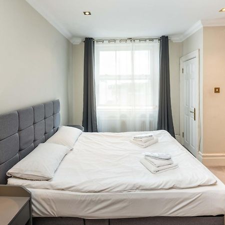 Kensington Skyline Penthouse Apartment ลอนดอน ภายนอก รูปภาพ