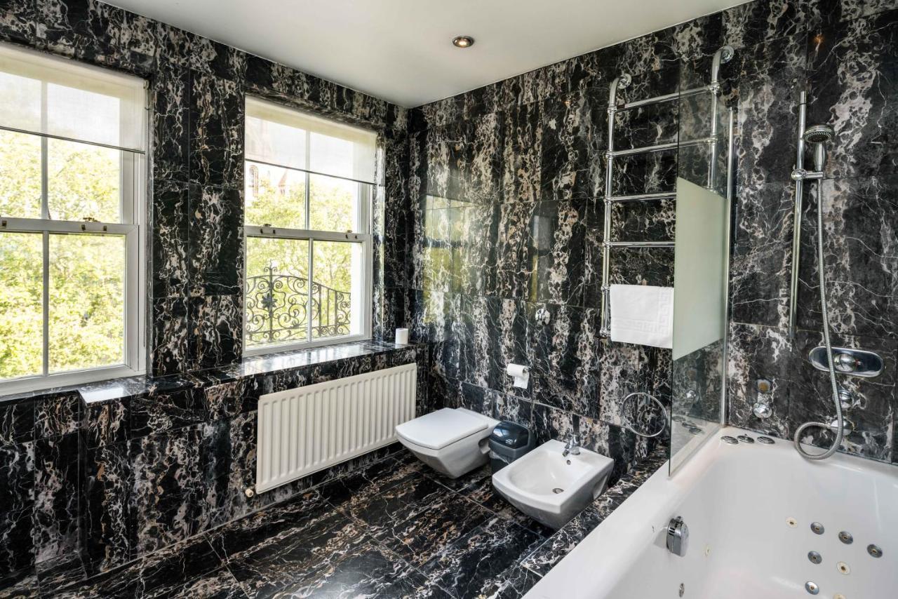 Kensington Skyline Penthouse Apartment ลอนดอน ภายนอก รูปภาพ