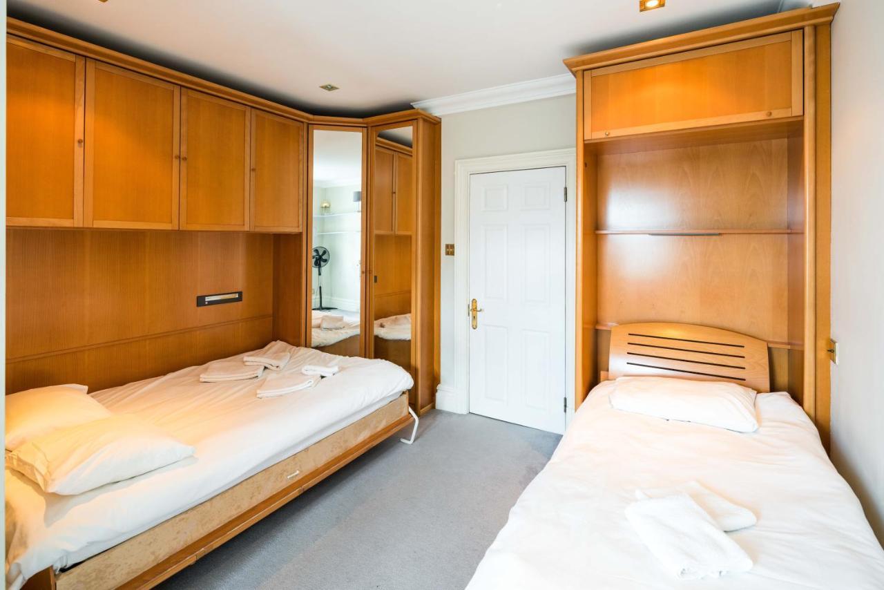 Kensington Skyline Penthouse Apartment ลอนดอน ภายนอก รูปภาพ