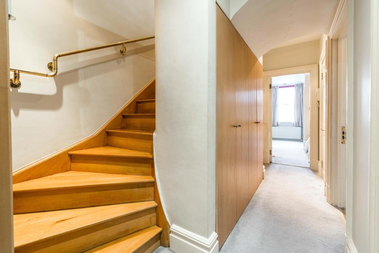 Kensington Skyline Penthouse Apartment ลอนดอน ภายนอก รูปภาพ