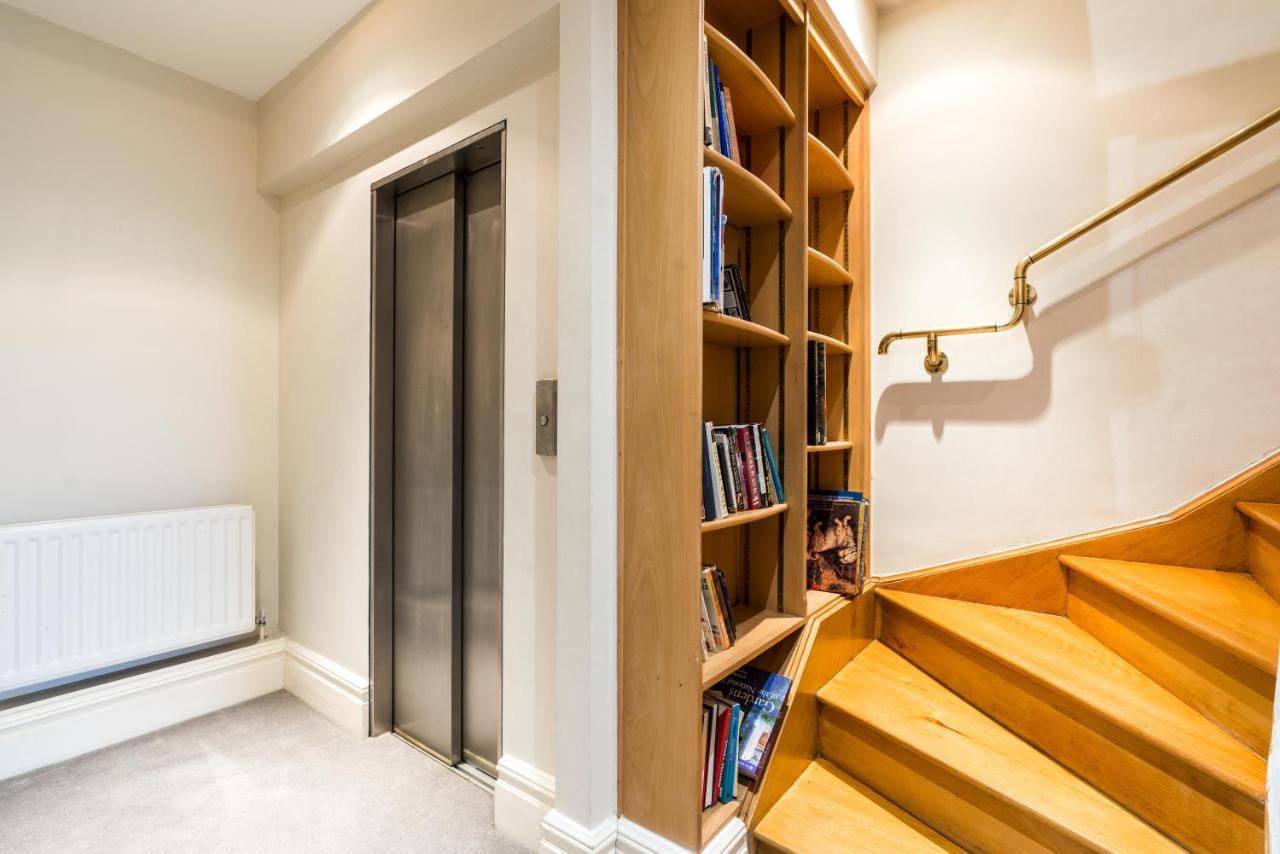 Kensington Skyline Penthouse Apartment ลอนดอน ภายนอก รูปภาพ