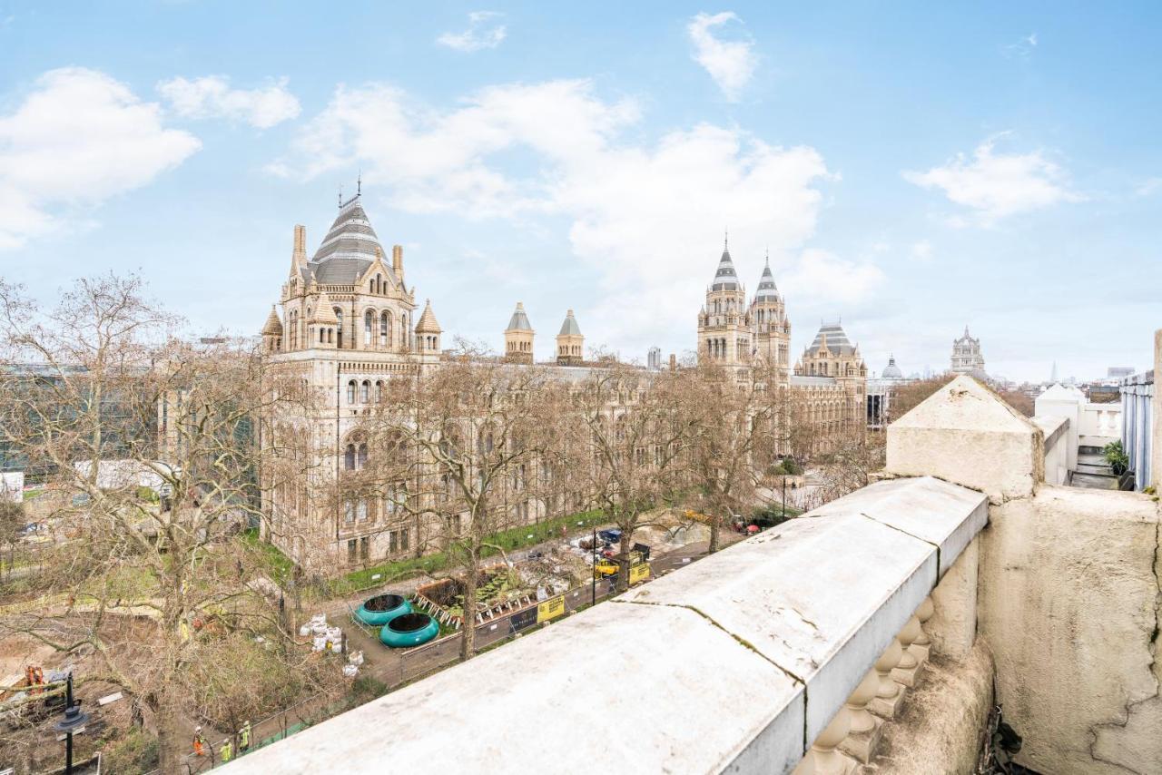 Kensington Skyline Penthouse Apartment ลอนดอน ภายนอก รูปภาพ