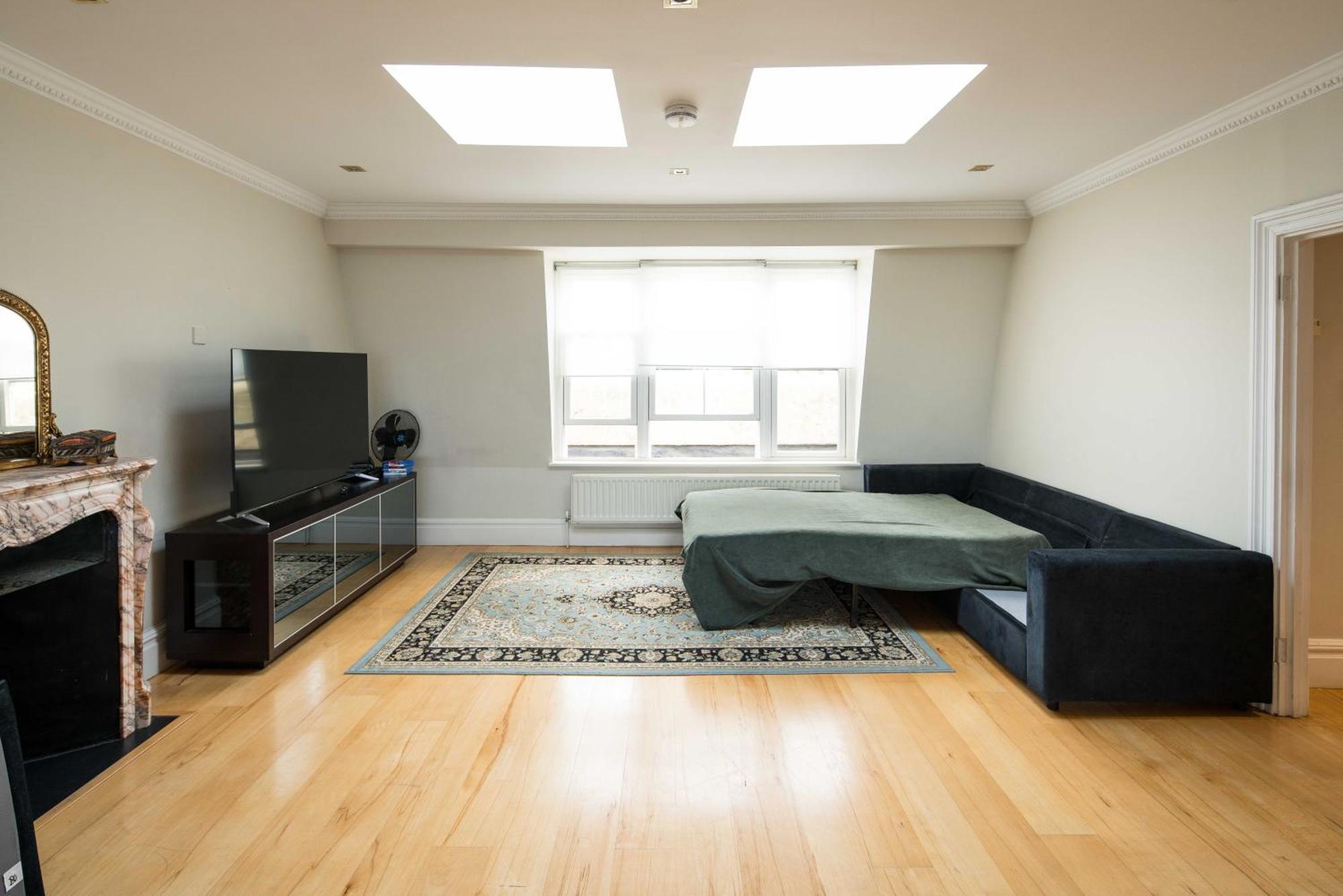 Kensington Skyline Penthouse Apartment ลอนดอน ภายนอก รูปภาพ