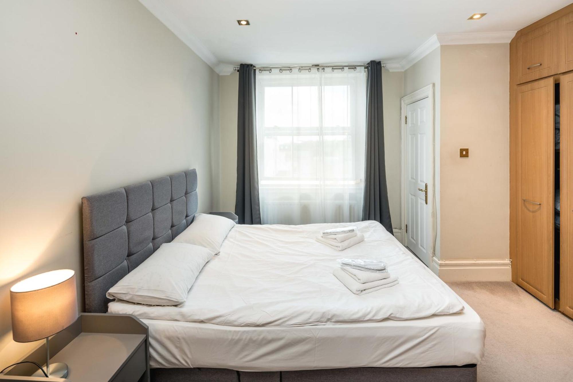 Kensington Skyline Penthouse Apartment ลอนดอน ภายนอก รูปภาพ