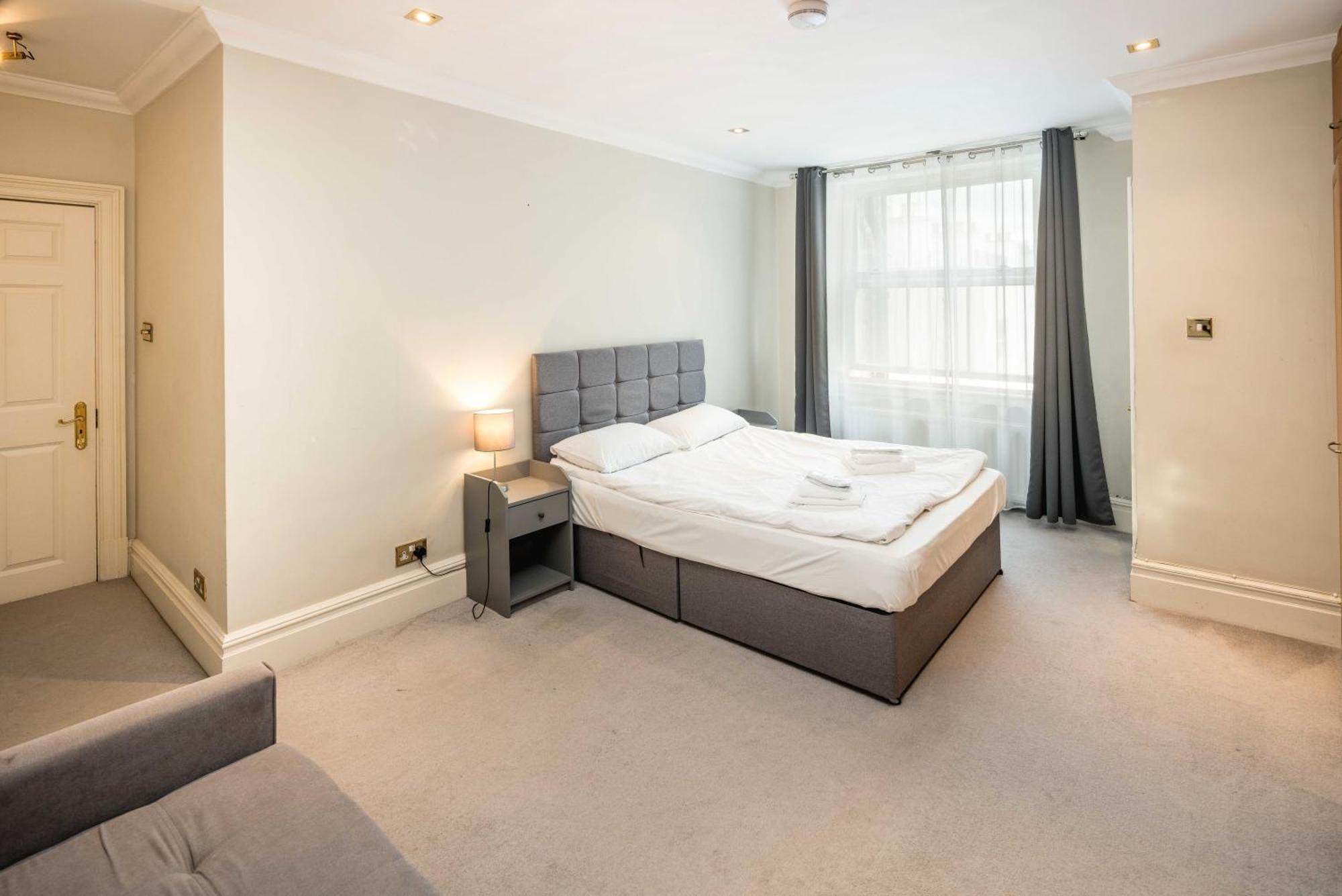 Kensington Skyline Penthouse Apartment ลอนดอน ภายนอก รูปภาพ